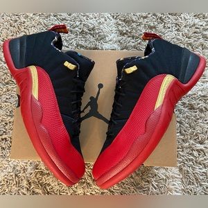 Jordan 12 Retro Super Bowl LV men’s size 11